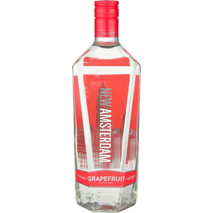 New Amsterdam Grapefruit Vodka