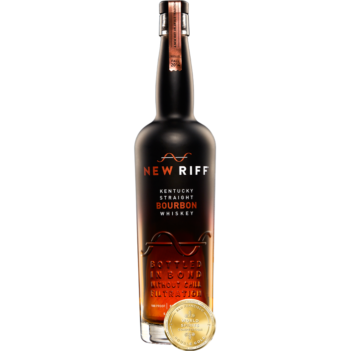New Riff Bottled-In-Bond Kentucky Straight Bourbon Whiskey