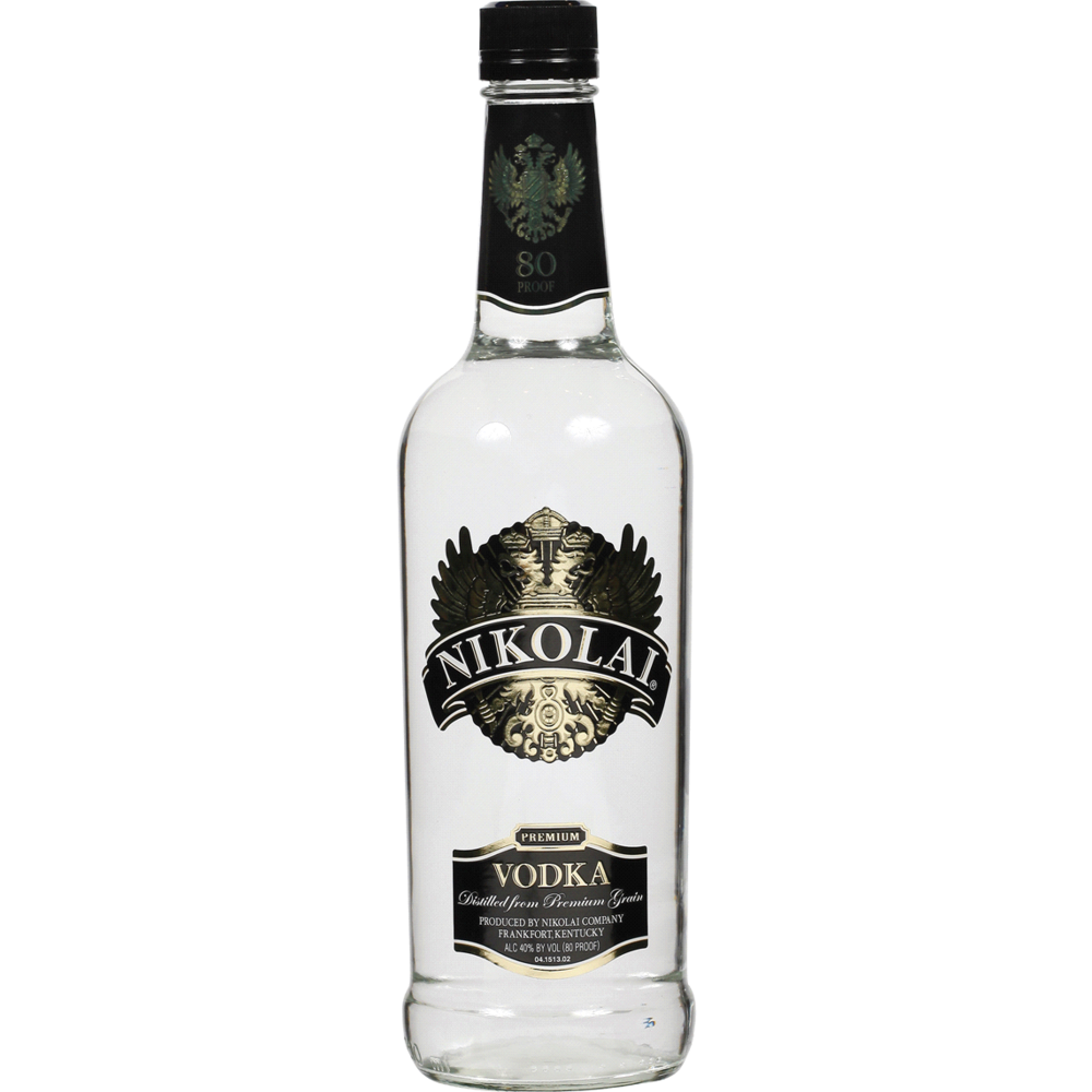 Nikolai Vodka