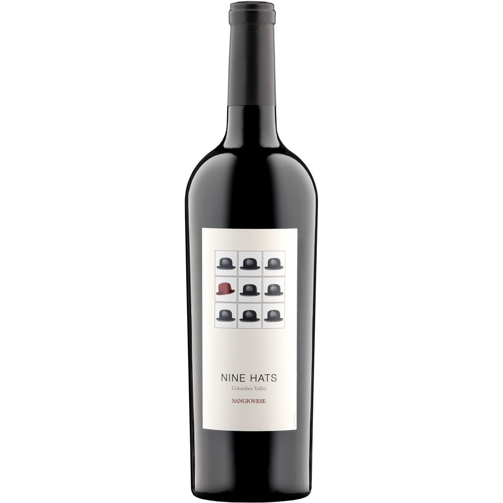 Nine Hats Sangiovese Columbia Valley