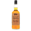 Ol’ Major Bacon Infused Bourbon