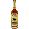 Old Carter Straight Rye Whiskey Batch 6