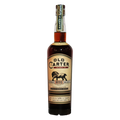 Old Carter Straight Rye Whiskey Batch 14 123 Proof