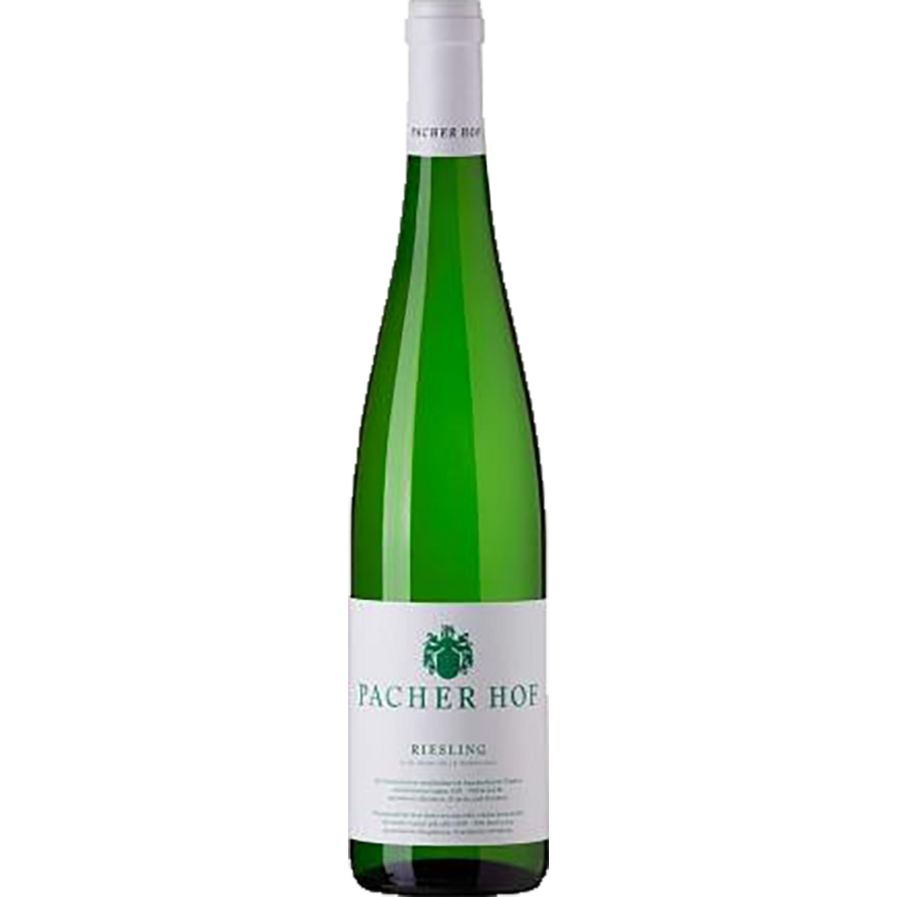 Pacherhof Riesling Alto Adige Valle Isarco