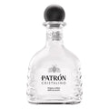 Patron Cristalino Anejo Tequila 750mL