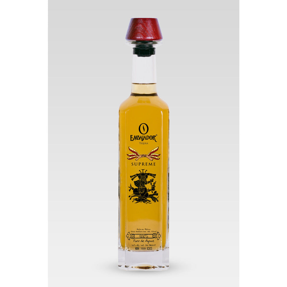 Embajador Tequila Reposado