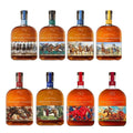 Woodford Reserve Derby Limited Collectors Set #144-151