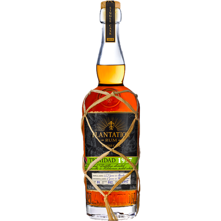 Plantation Trinidad 1997 Rum