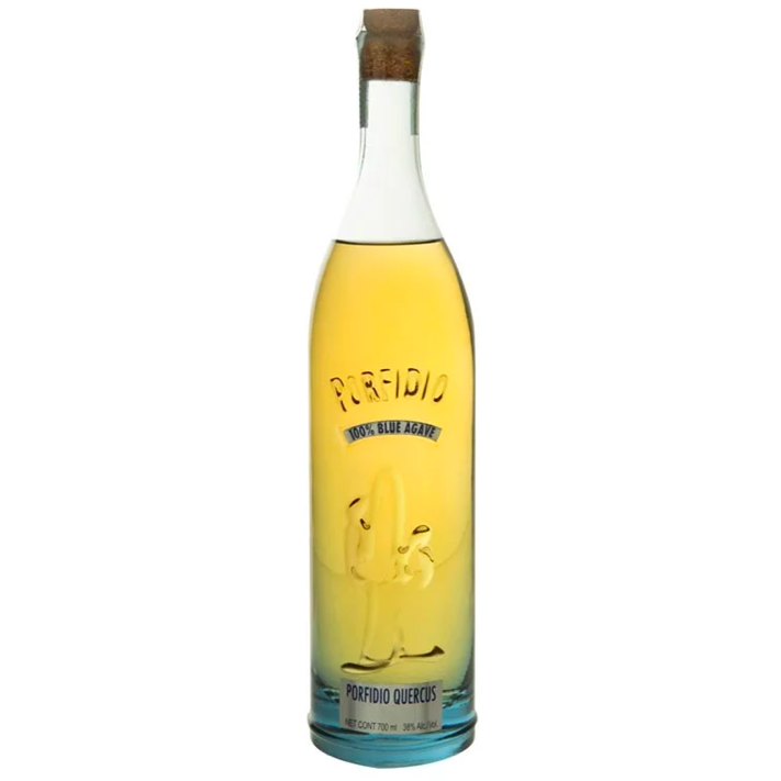 Porfidio Quercus Oak Infused Tequila