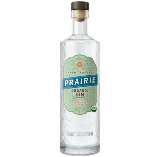 Prairie Organic Gin