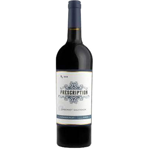 Prescription Cabernet Sauvignon Alexander Valley