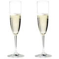 RIEDEL Flute Vinum Champagne Set