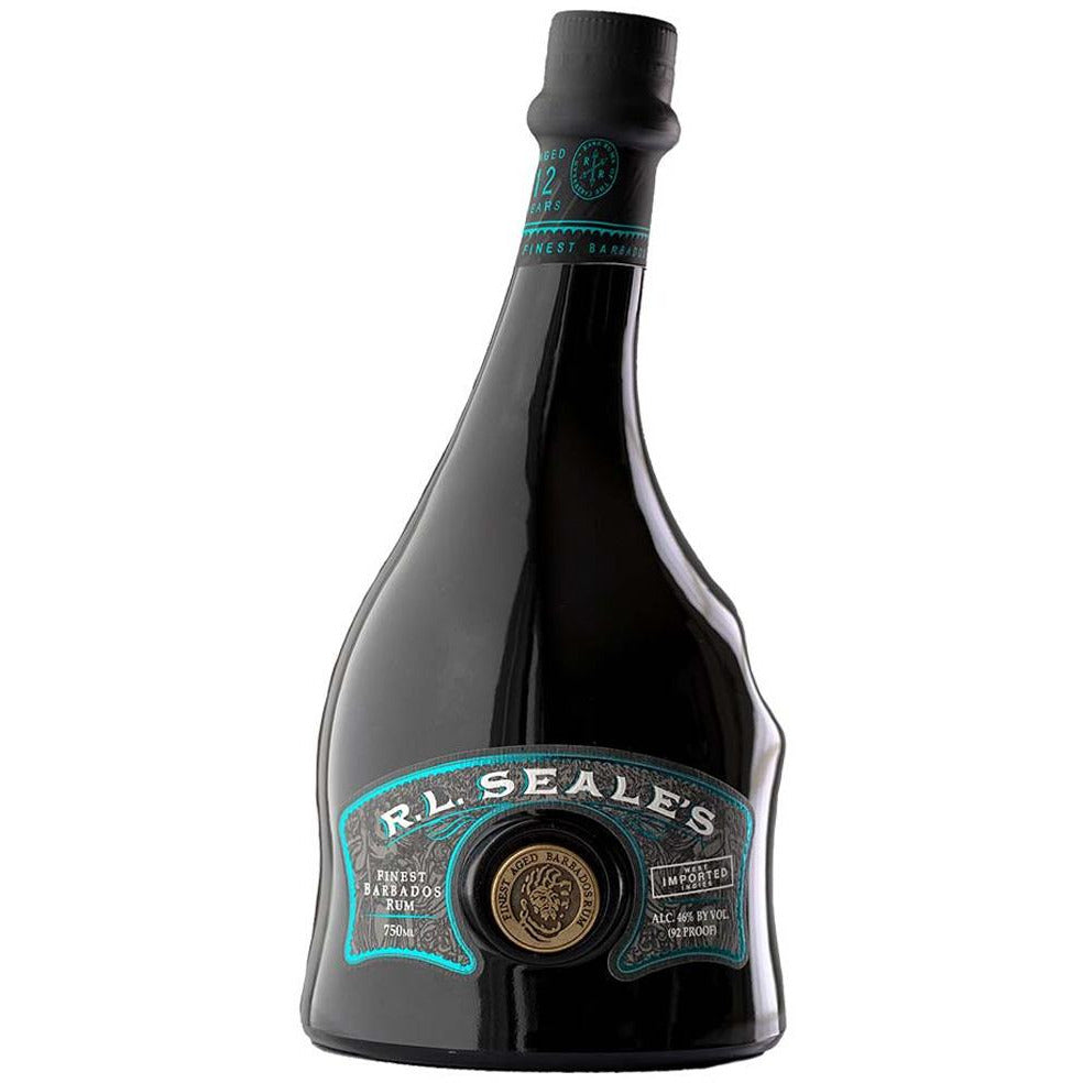 R.L. Seale's 12yr Finest Barbados Rum