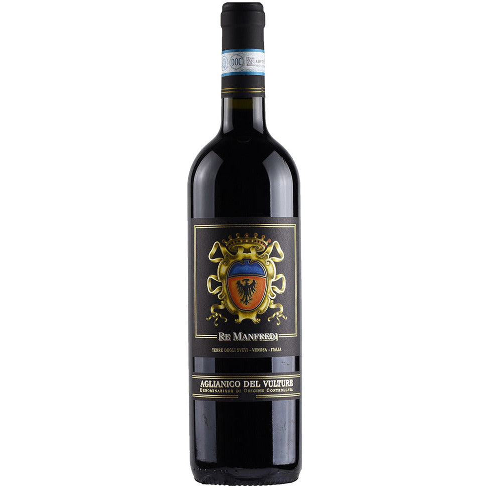 Re Manfredi Aglianico Del Vulture