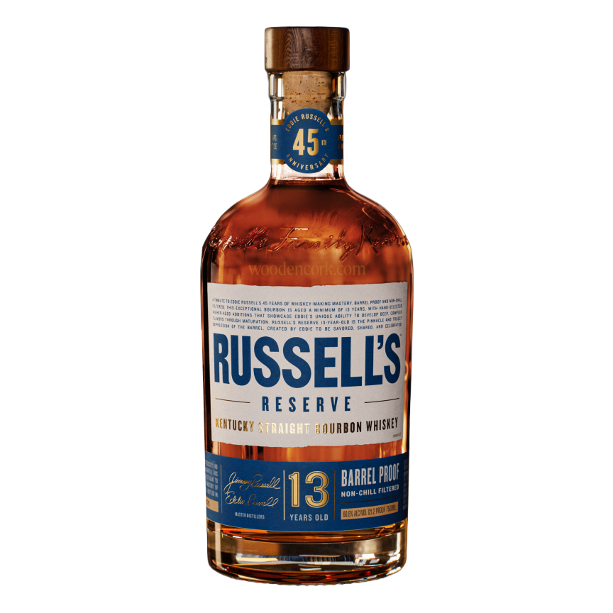 Russell’s Reserve 13-Year Bourbon Eddie’s 45th Anniversary
