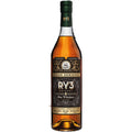 RY3 Cigar Series #1 Cask Strength Rye Whiskey