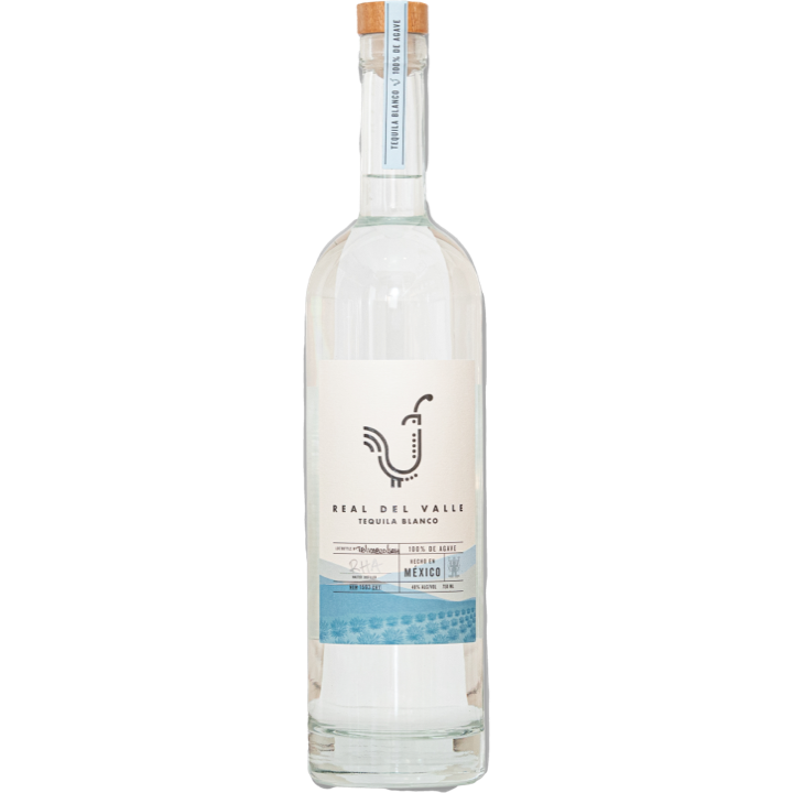 Real Del Valle Blanco Tequila