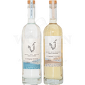 Real Del Valle Blanco & Reposado Tequila Bundle