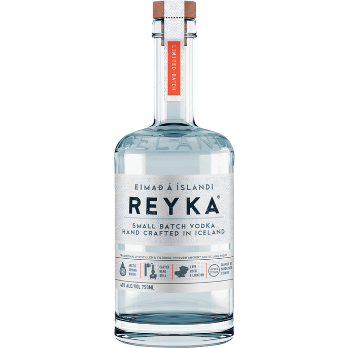 Reyka Vodka