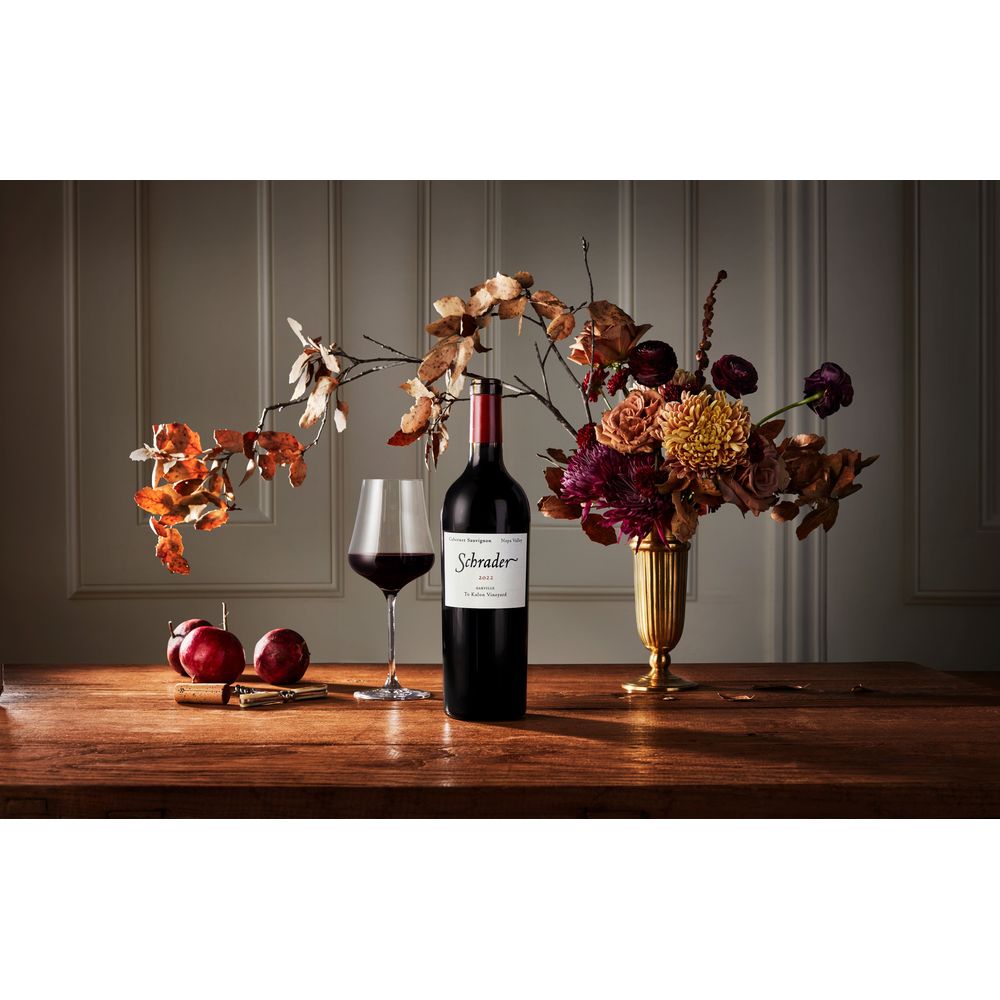 Schrader Cabernet Sauvignon Napa Valley 2022 To Kalon Vineyard
