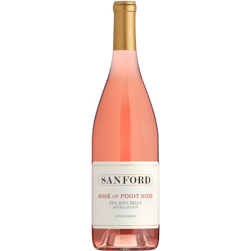 Sanford Pinot Noir Rose Santa Rita Hills