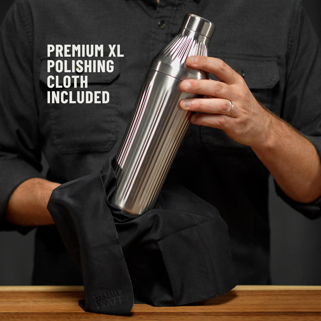 Diamond Edition Hybrid Cocktail Shaker