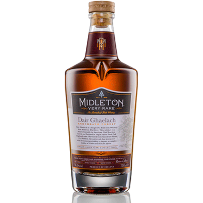 Midleton Very Rare Dair Ghaelach Knockrath Forest Tree No. 2