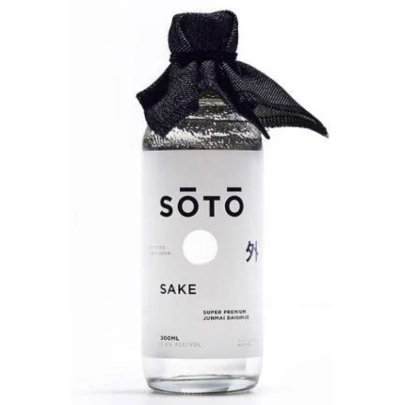 Soto Junmai Daiginjo Sake
