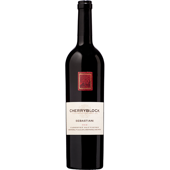 Sebastiani Cabernet Sauvignon Cherryblock Sonoma Valley