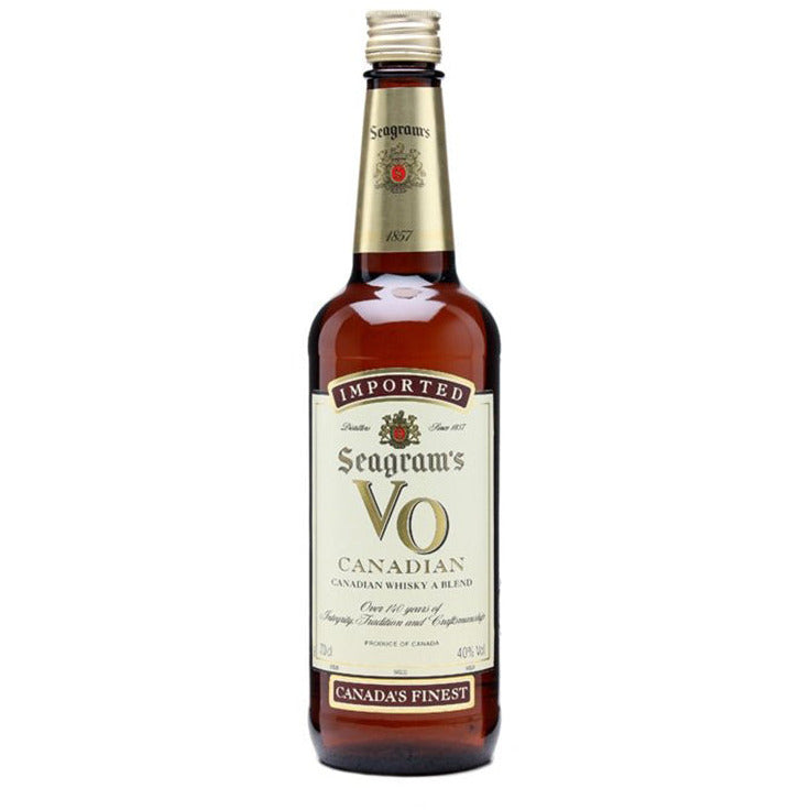 Seagram's VO Canada's Finest Blend Whisky