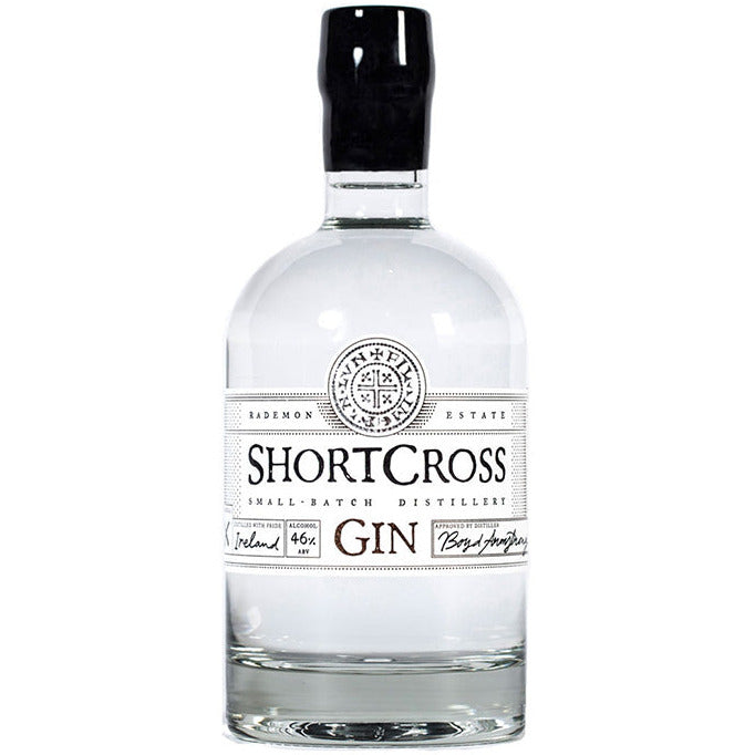 Shortcross Gin Small Batch Gin