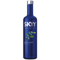 SKYY Vodka Infusion Pacific Blueberry