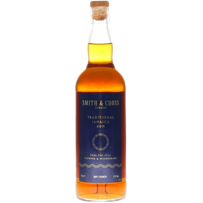 Smith & Cross Jamaican Rum