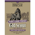 Smooth Ambler Old Scout Port Cask Finished Straight Rye