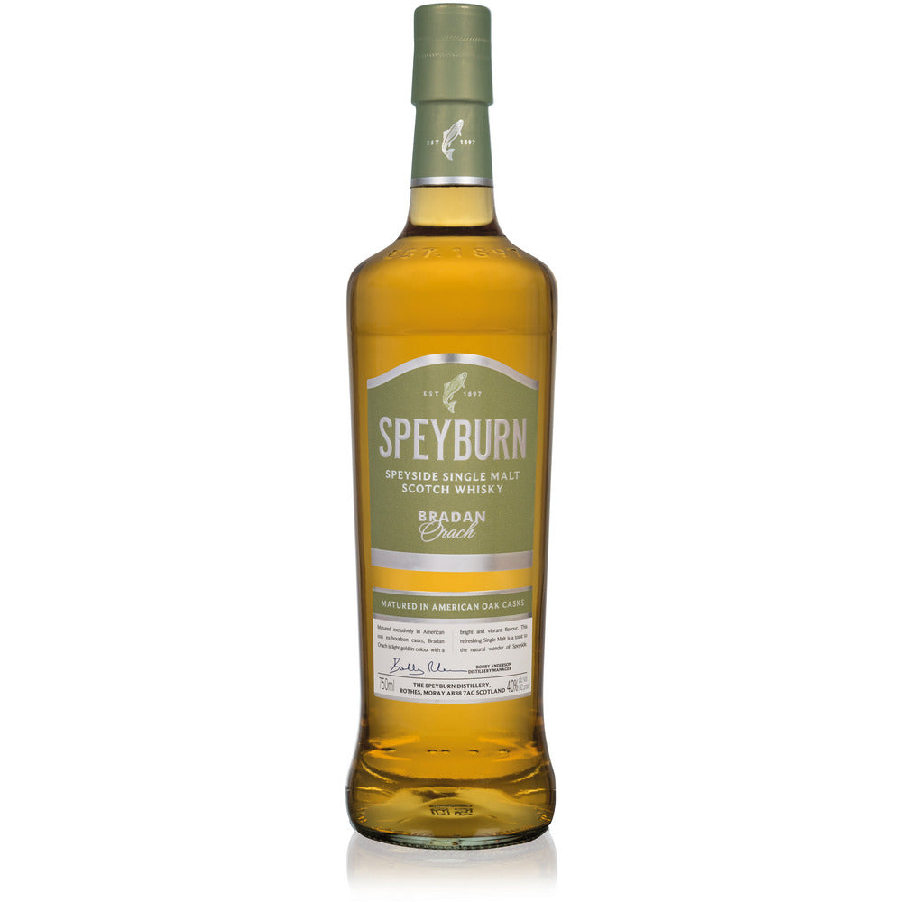 Speyburn Bradan Orach