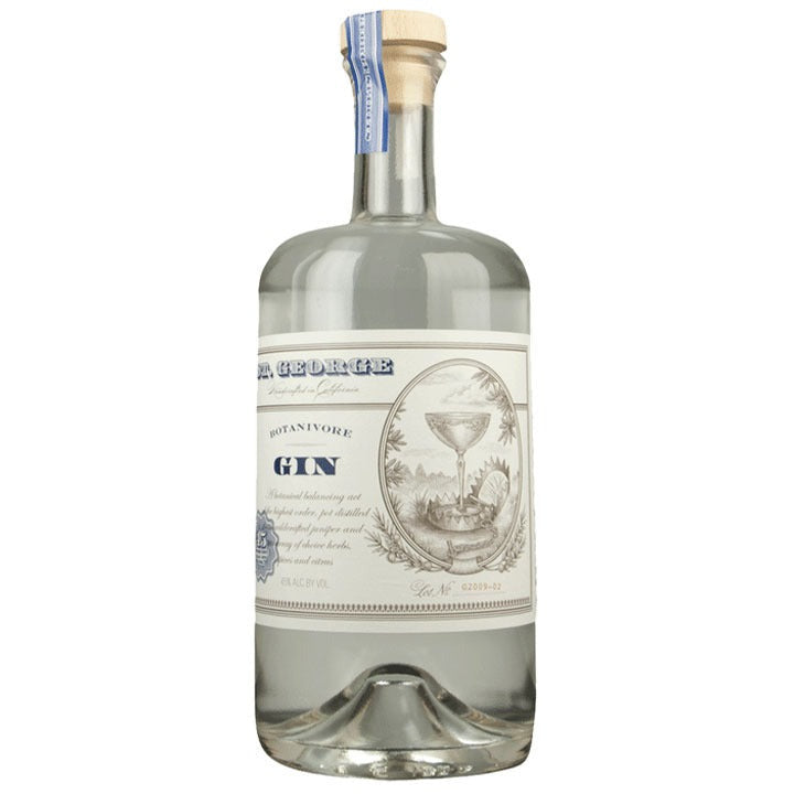 St. George Botanivore Gin