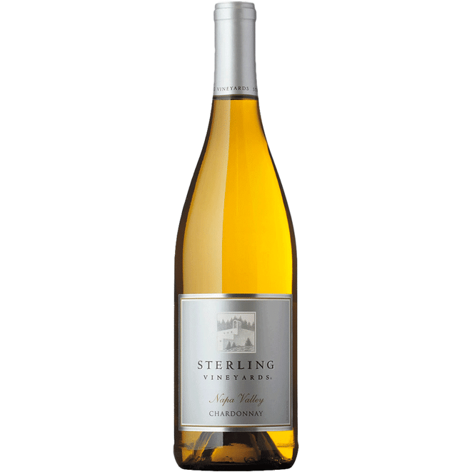 Sterling Vineyards Napa Valley Chardonnay