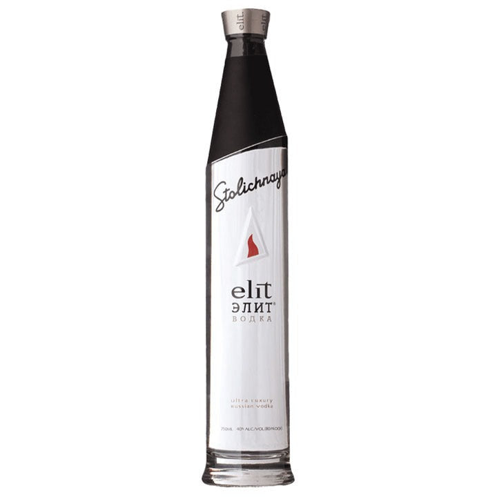 Stolichnaya Elit Vodka