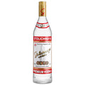 Stolichnaya Vodka, The Original - 750 ml