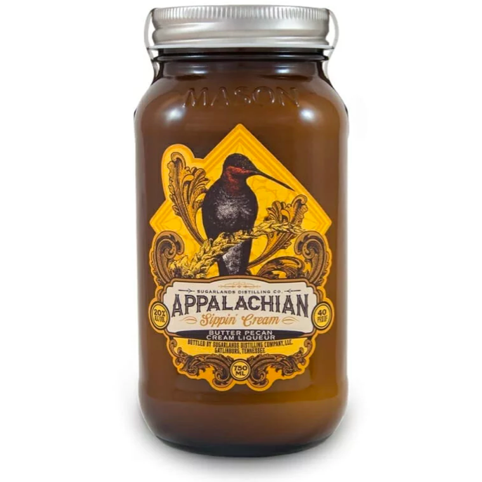 Sugarlands Shine Butter Pecan Sipping Cream