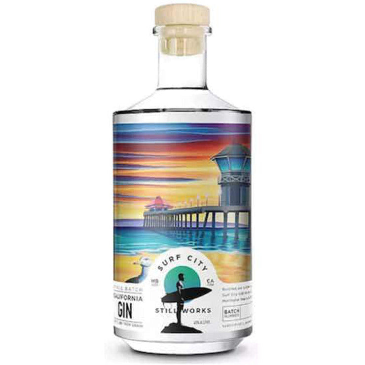 Surf City California Gin