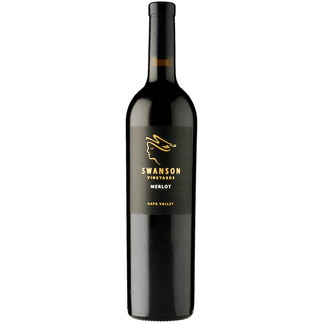 Swanson Vineyards Merlot Oakville