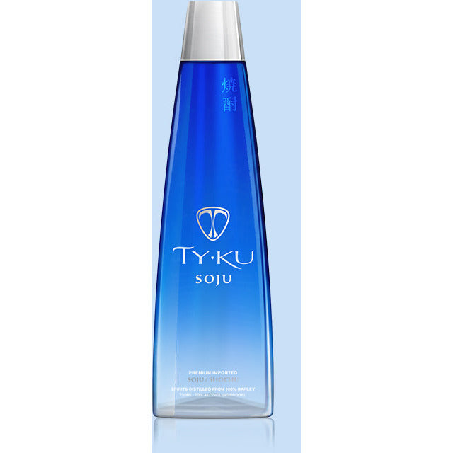 TY KU Soju