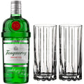 Tanqueray Gin with Glass Set Bundle