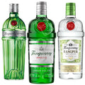 Tanqueray & No. Ten & Rangpur Gin Bundle
