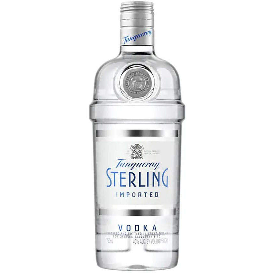 Tanqueray Vodka Sterling