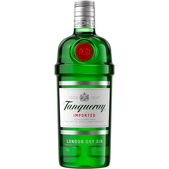 Tanqueray London Dry Gin - 750ml