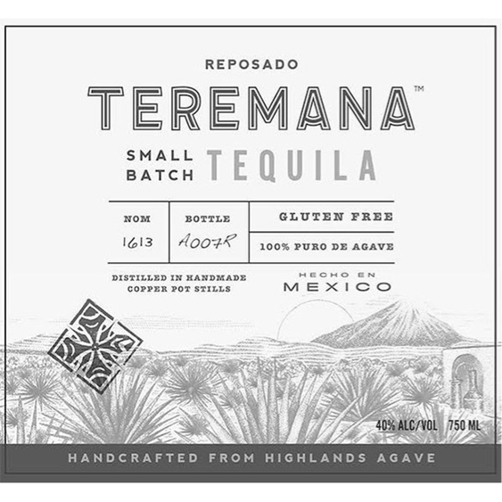 Teremana Reposado Tequila