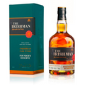 The Irishman Blended Irish Whiskey Caribbean Cask Finish Founder's Reserve