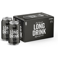 The Finnish Long Drink Company Strong Cocktail 6pk